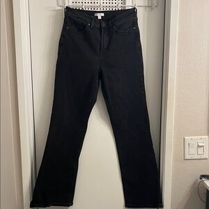 Lauren Conrad faded Black Women's Jeans